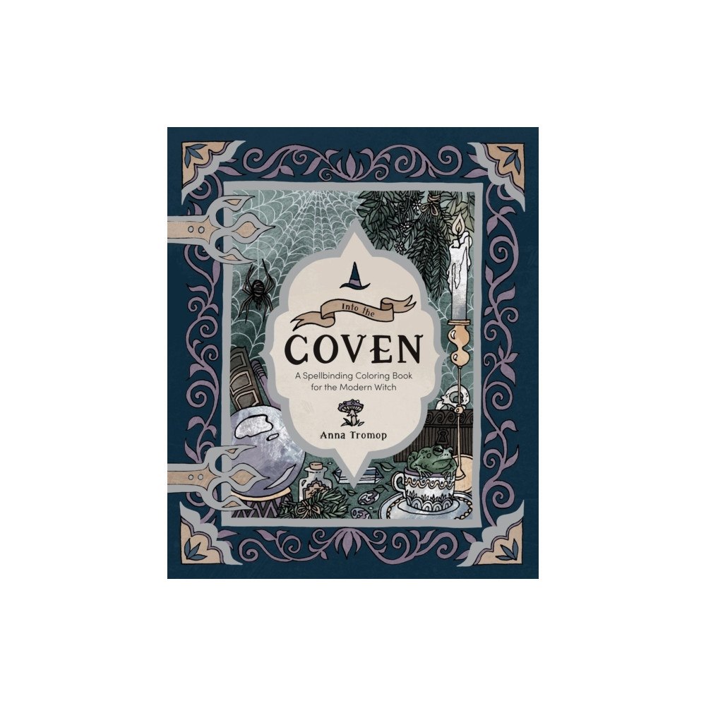 Quadrille Publishing Ltd Into the Coven (häftad, eng)