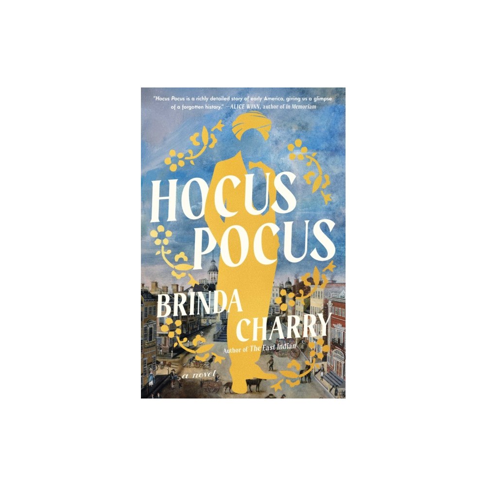Scribner Hocus Pocus (inbunden, eng)