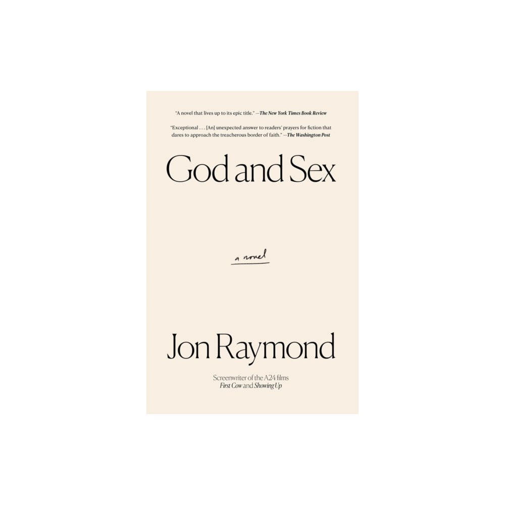 Simon & Schuster God and Sex (häftad, eng)