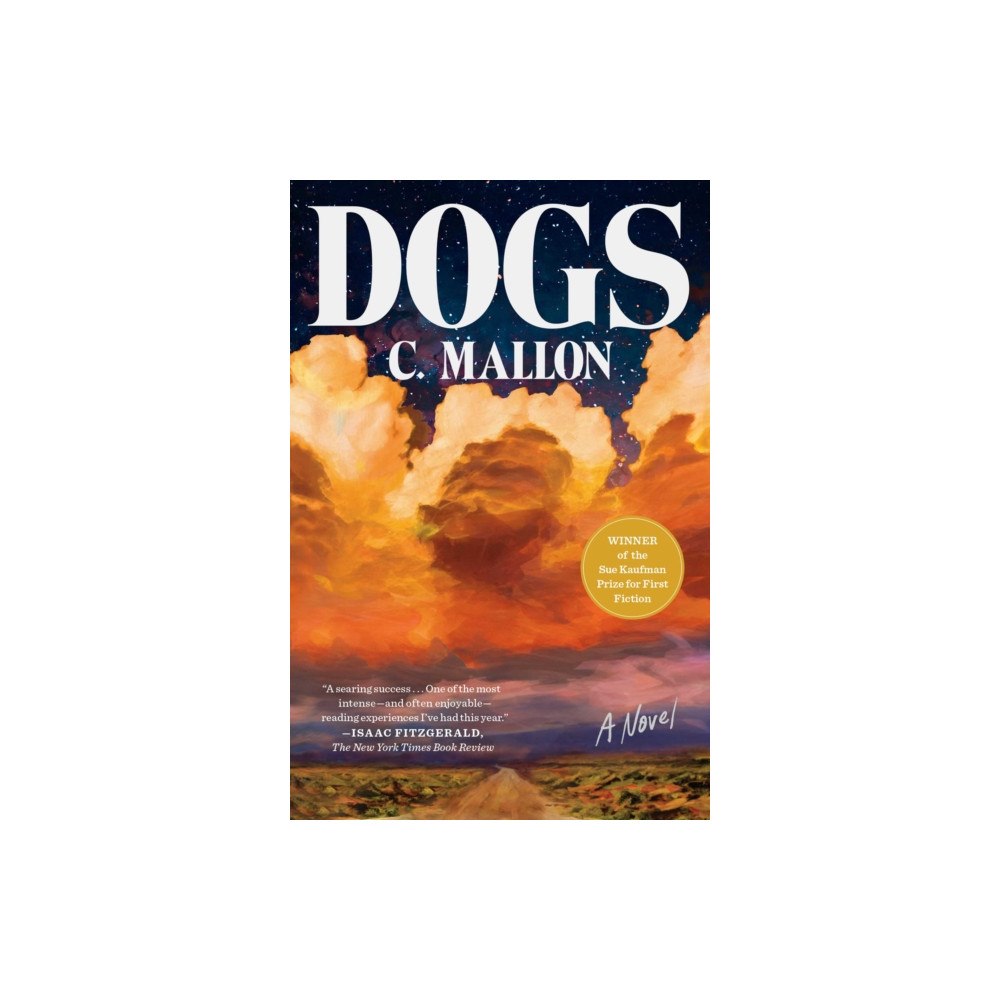 Scribner Dogs (häftad, eng)