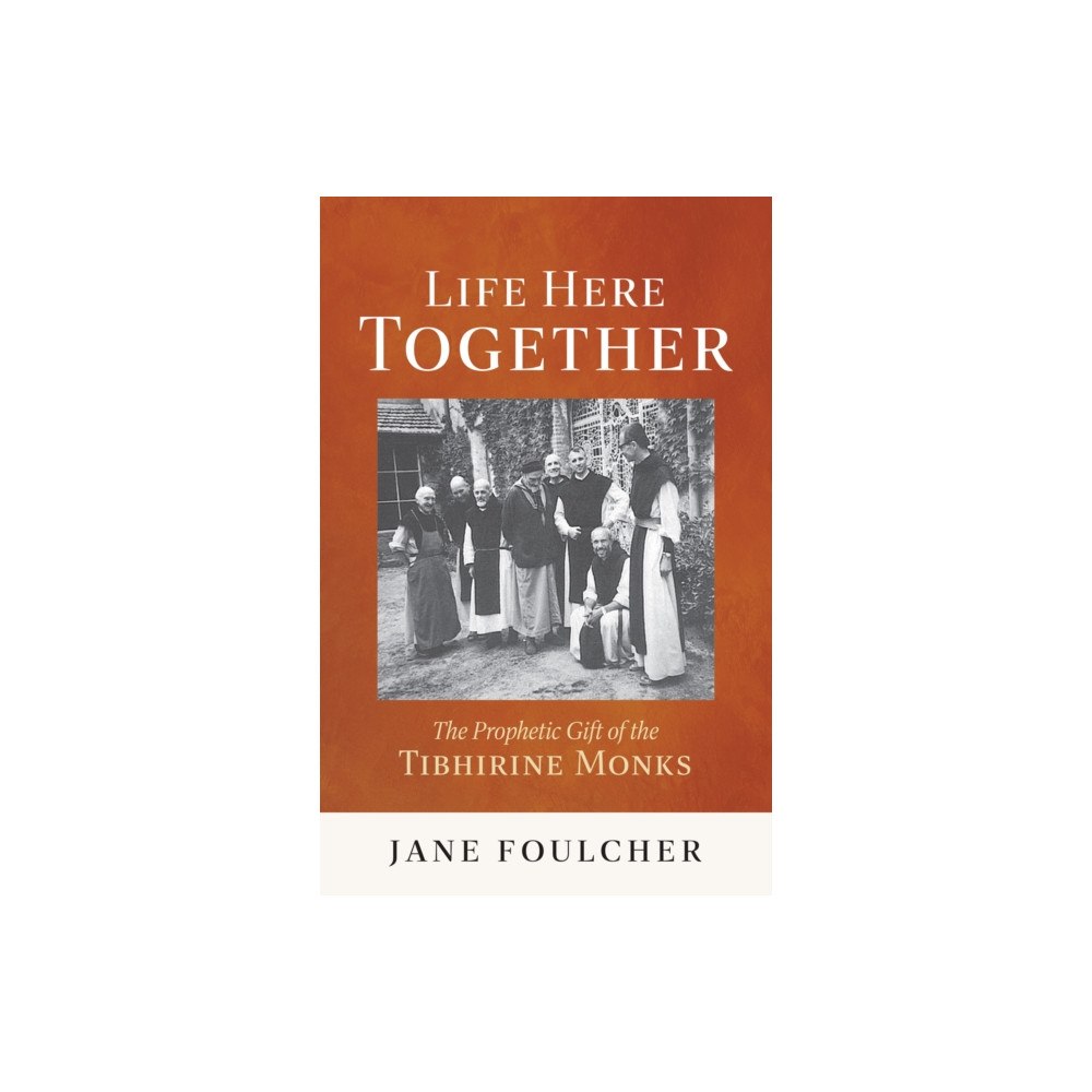 Liturgical Press Life Here Together (häftad, eng)
