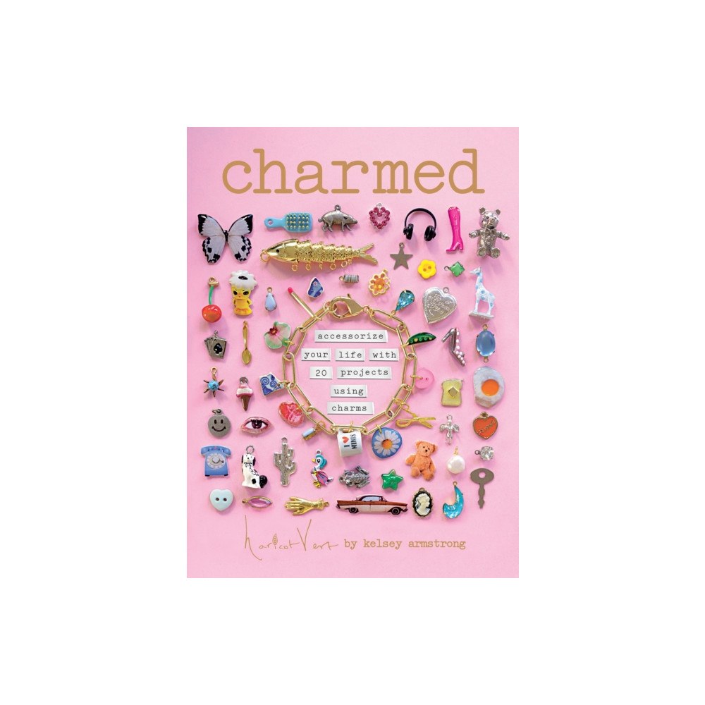 Quadrille Publishing Ltd Charmed (inbunden, eng)