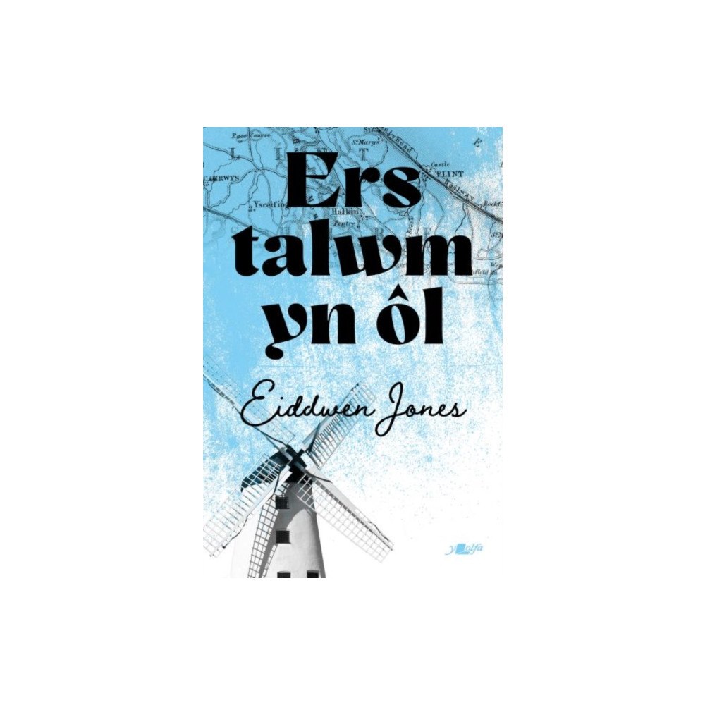 Y Lolfa Ers Talwm yn ôl (häftad, wel)