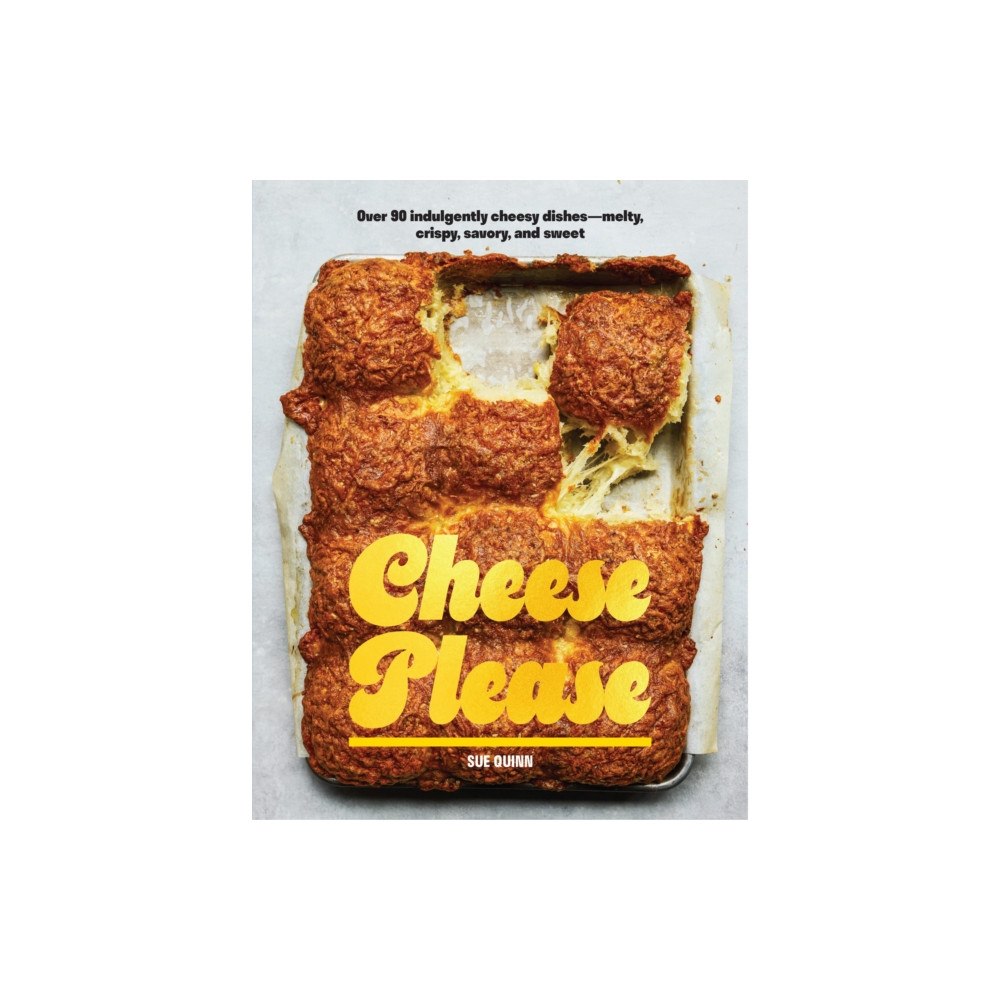 Hardie Grant US Cheese Please (inbunden, eng)