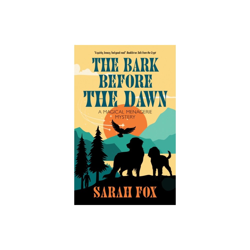 Joffe Books The Bark Before the Dawn (häftad, eng)