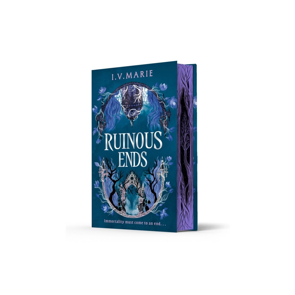 HarperCollins Publishers The Ruinous Ends (inbunden, eng)