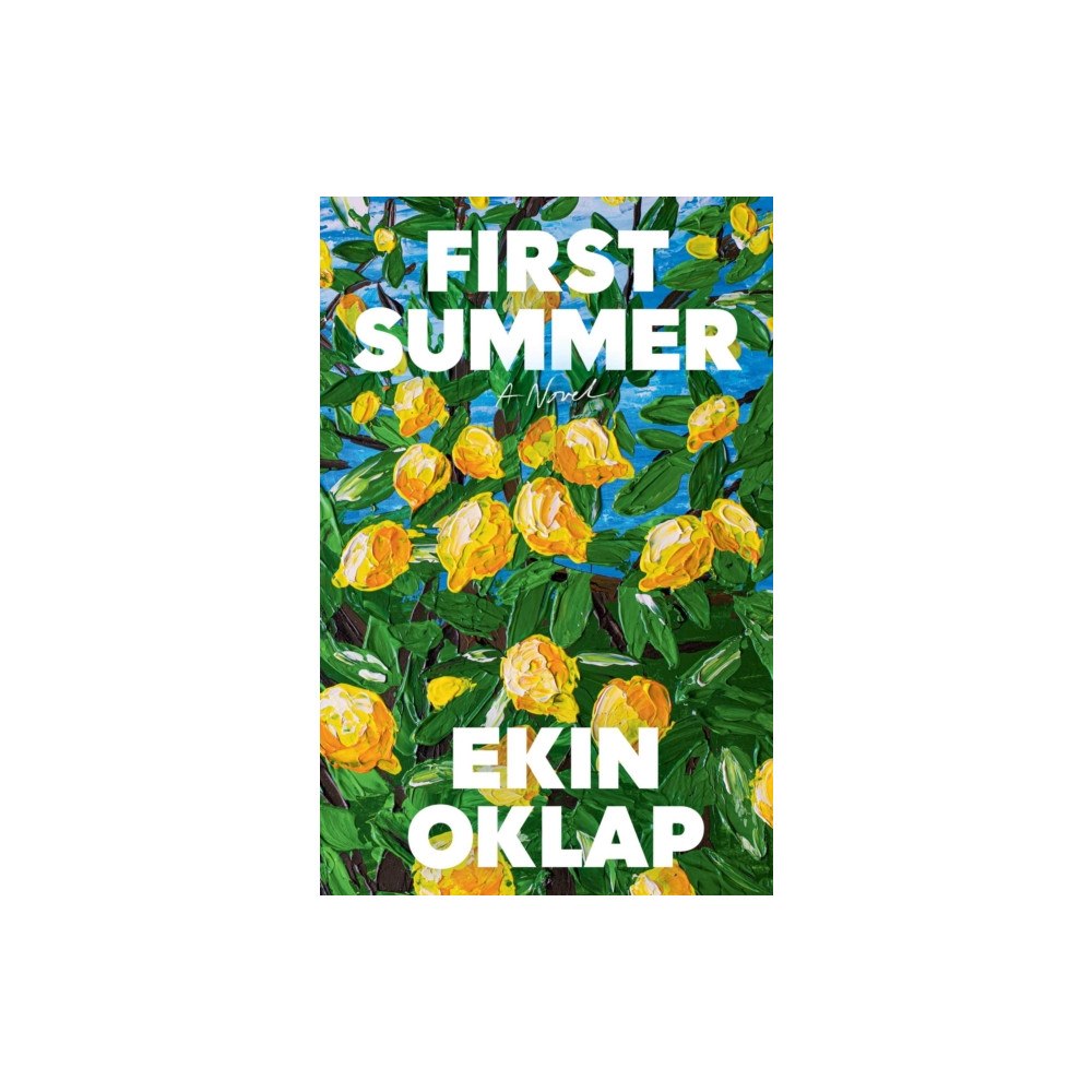 S&S/Summit Books First Summer (inbunden, eng)