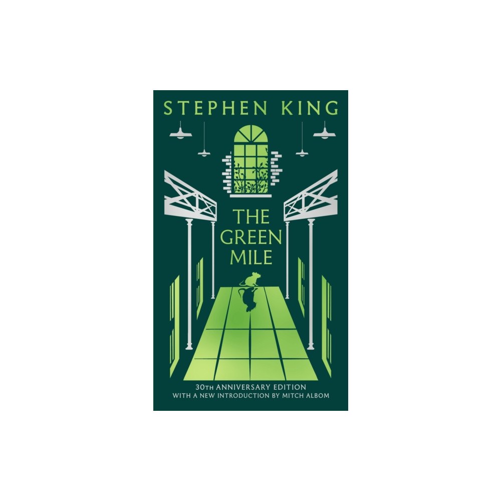 Hodder & Stoughton The Green Mile (inbunden, eng)