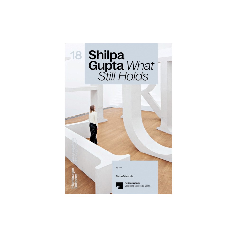 Silvana Shilpa Gupta (häftad, eng)