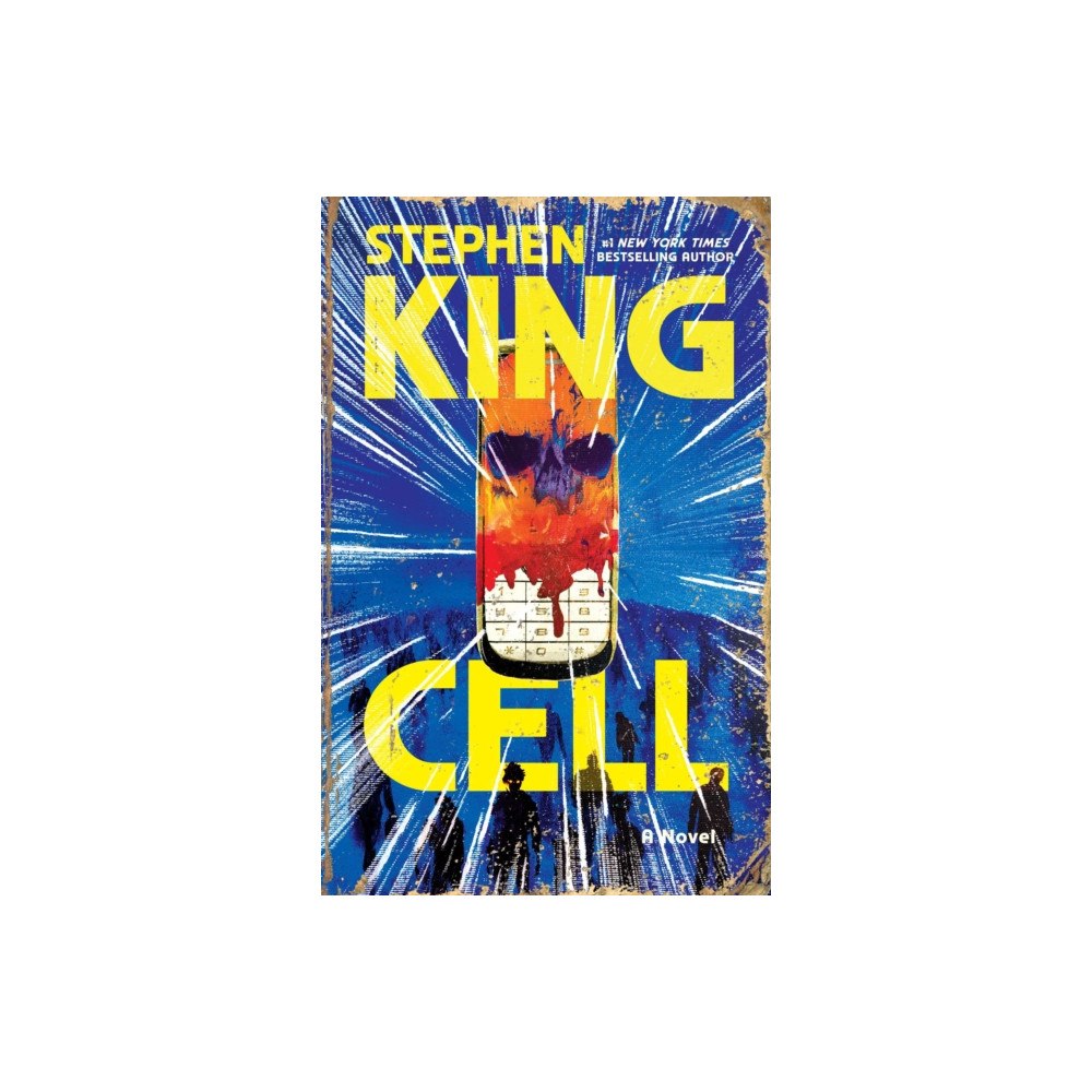 Scribner Cell (häftad, eng)