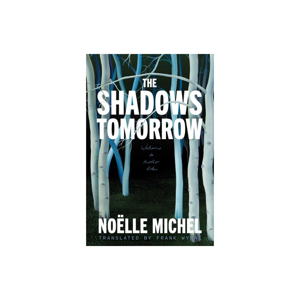 Simon & Schuster Shadows Tomorrow (häftad, eng)