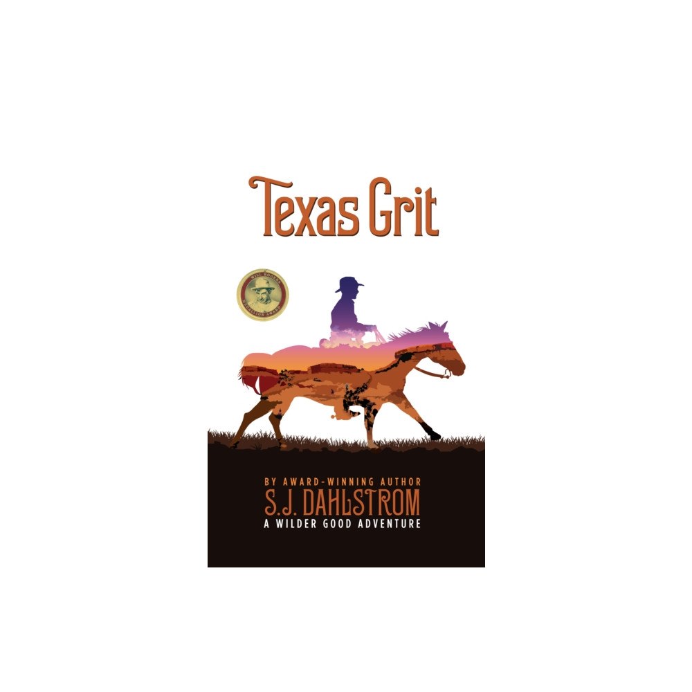 Paul Dry Books, Inc Texas Grit (häftad, eng)