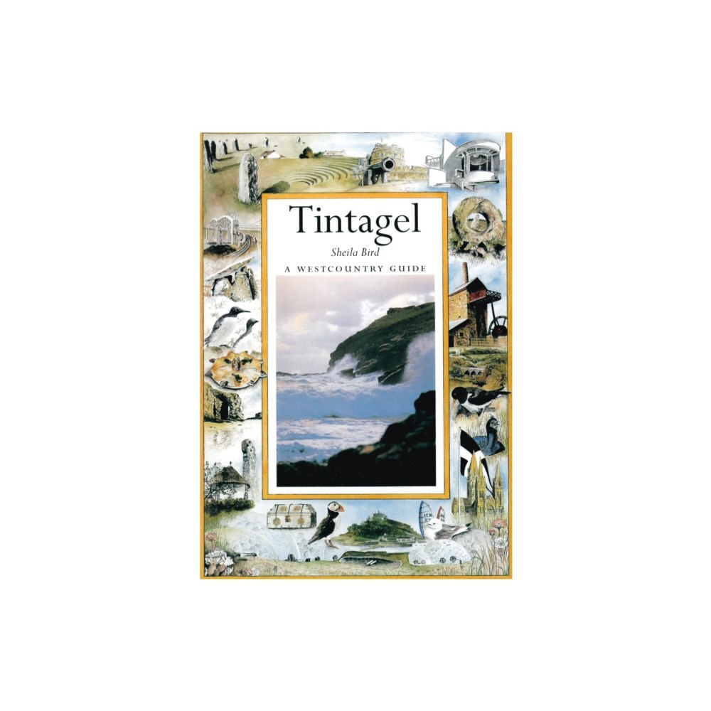 Tor Mark Press TINTAGEL (häftad, eng)