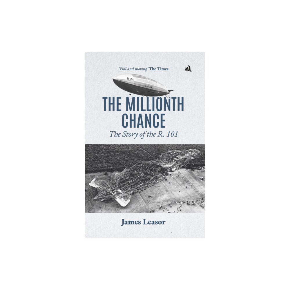 Chiselbury Publishing Millionth Chance (häftad, eng)