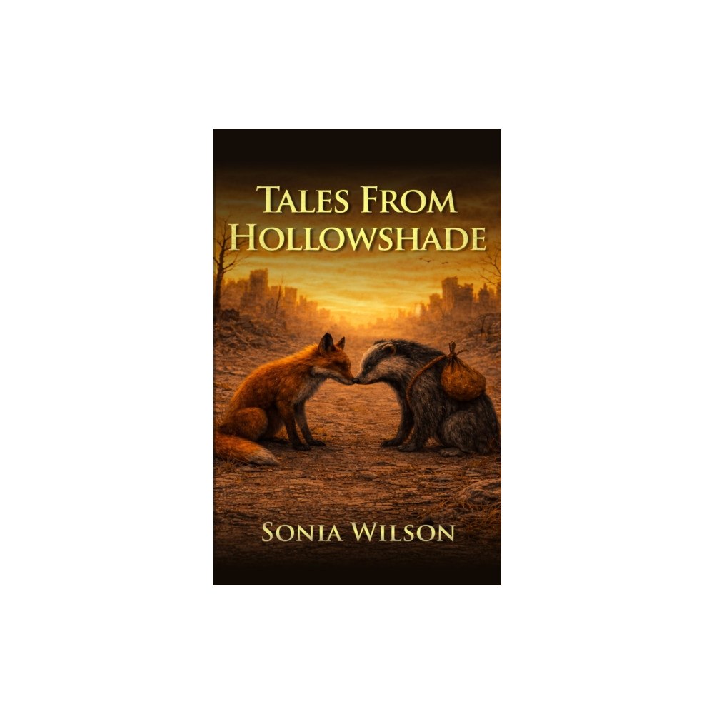 Fisher King Publishing Tales From Hollowshade (häftad, eng)