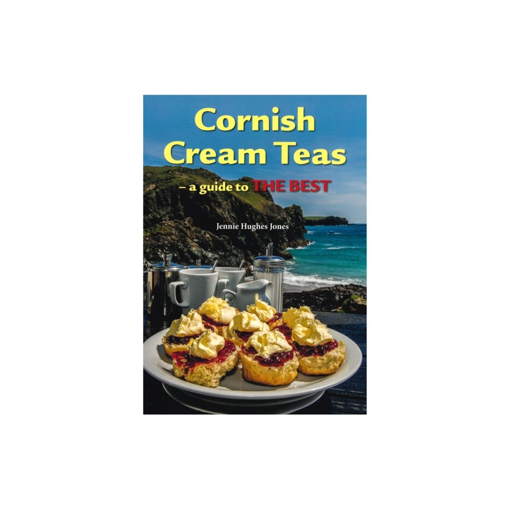 Tor Mark Press Cornish Cream Teas (häftad, eng)