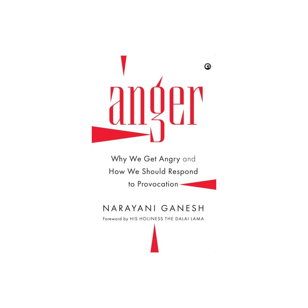Aleph Book Company Anger (häftad, eng)