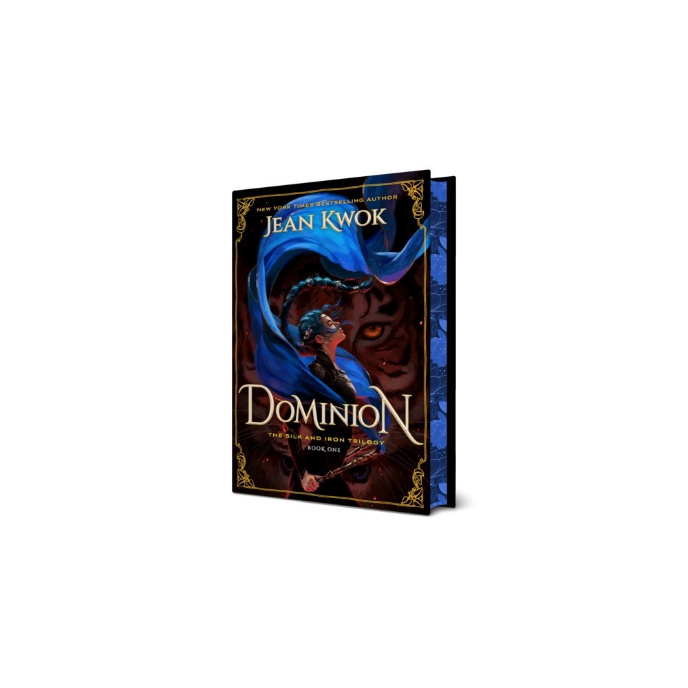 Not Stated Dominion (häftad, eng)