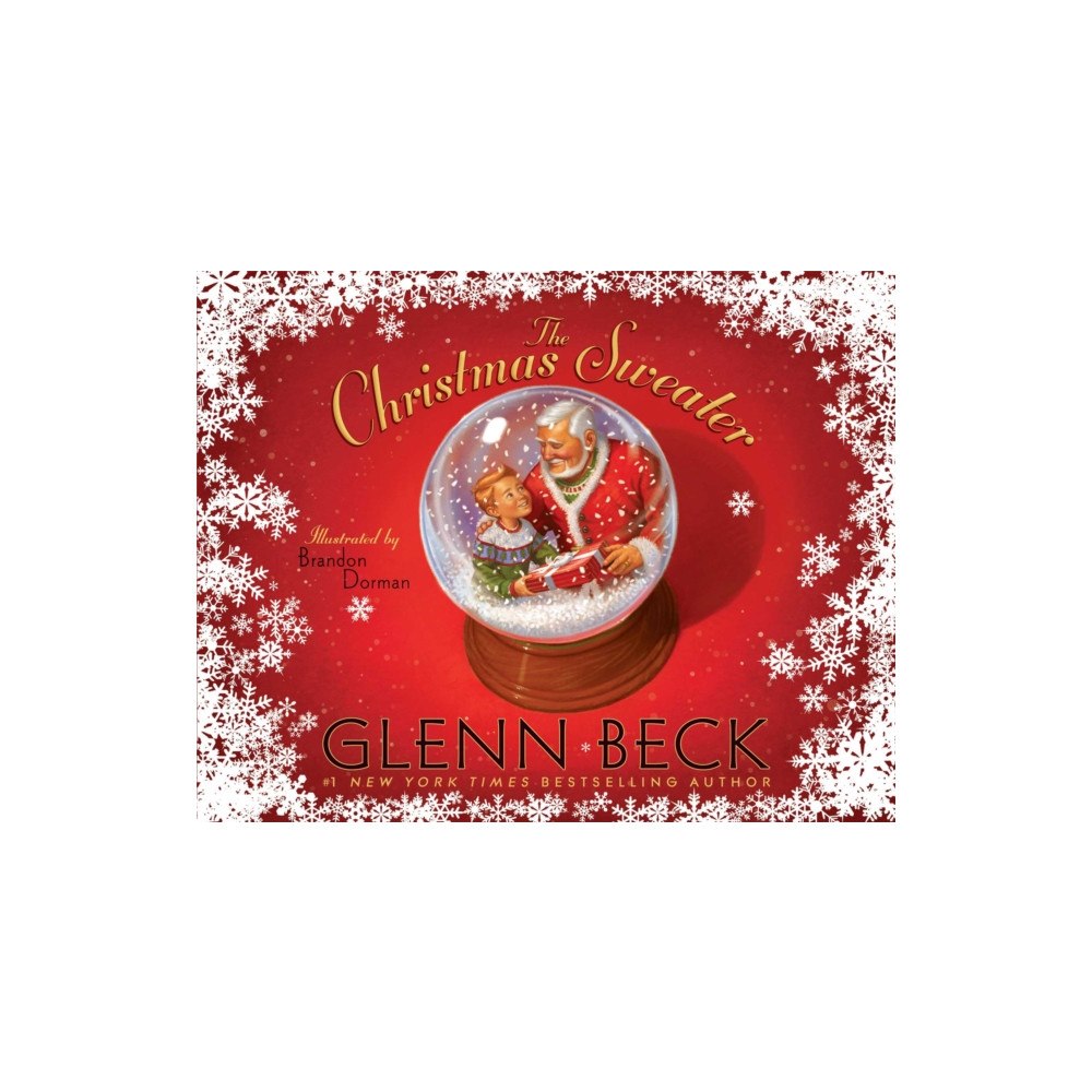 Simon & Schuster The Christmas Sweater (inbunden, eng)
