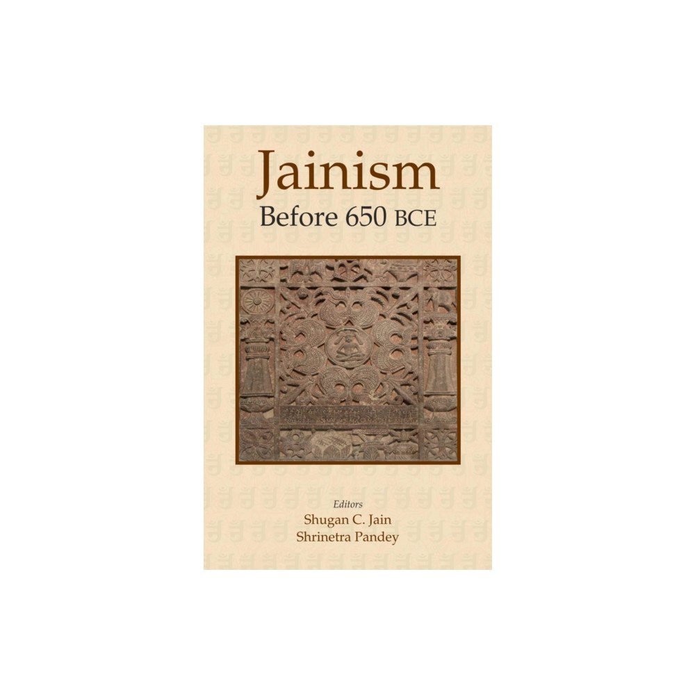 D.K. Print World Ltd Jainism Before 650 BCE. (inbunden, eng)