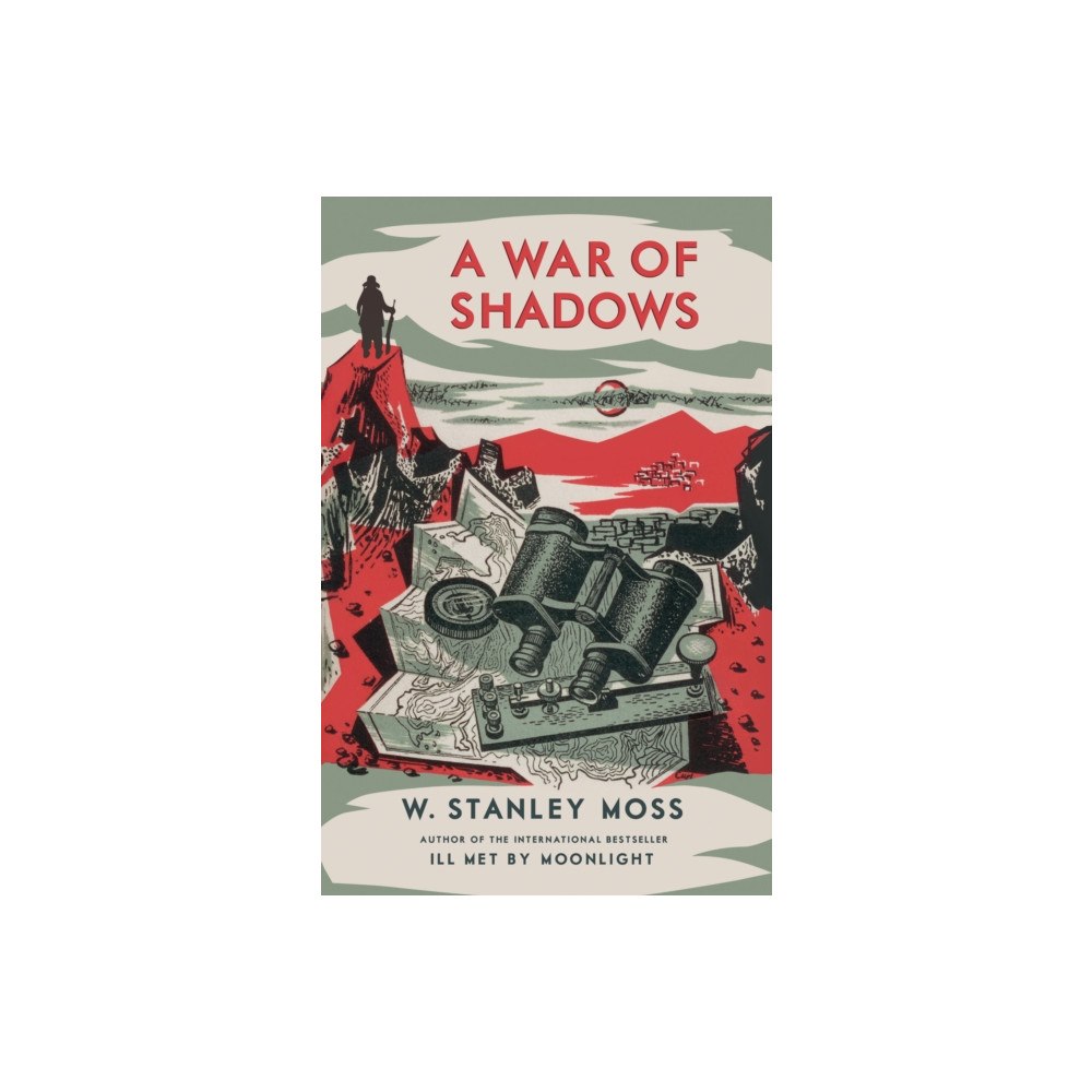 Paul Dry Books, Inc A War of Shadows (häftad, eng)