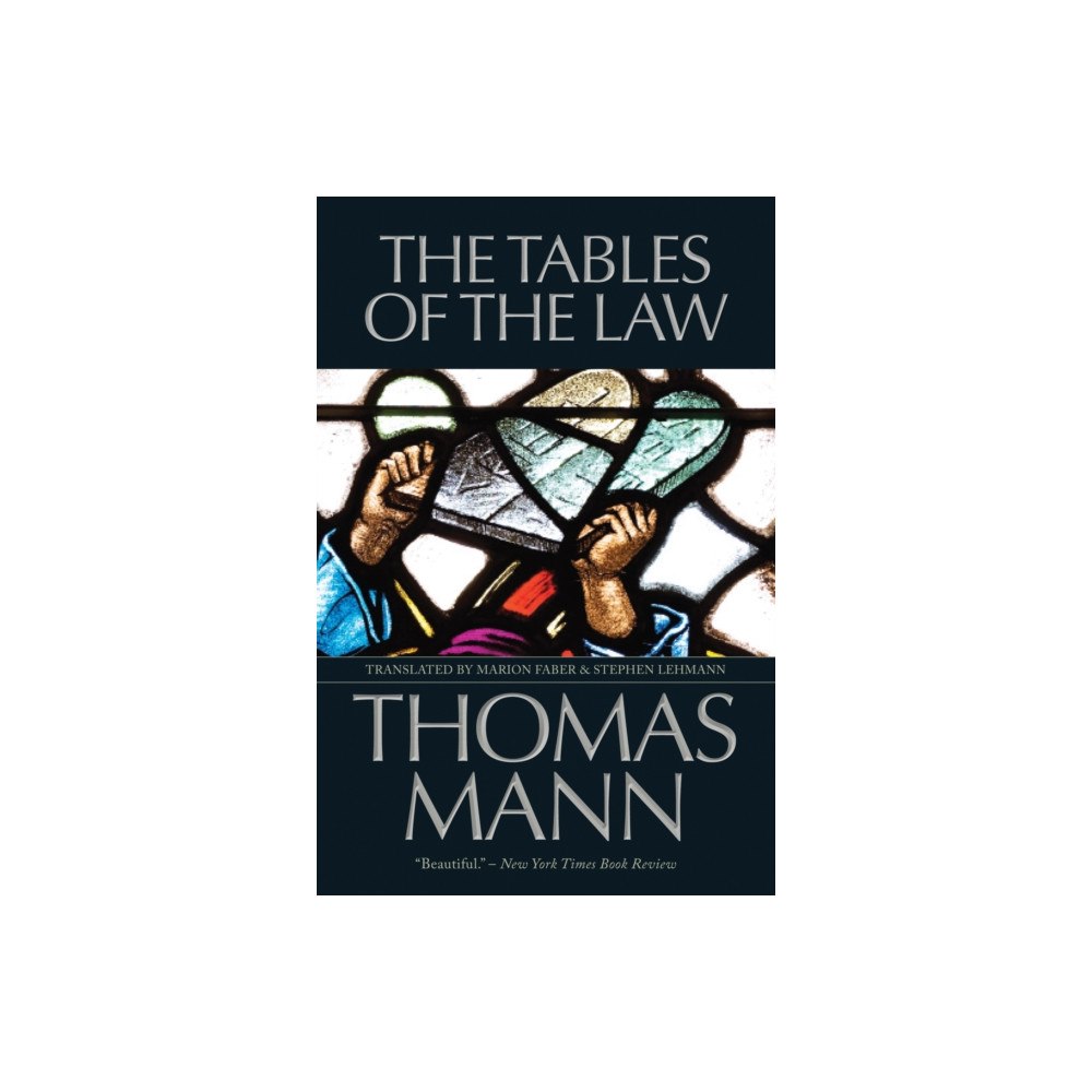 Paul Dry Books, Inc The Tables of the Law (häftad, eng)