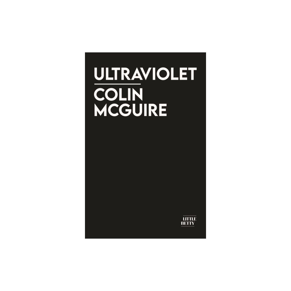 Bad Betty Press Ultraviolet (häftad, eng)