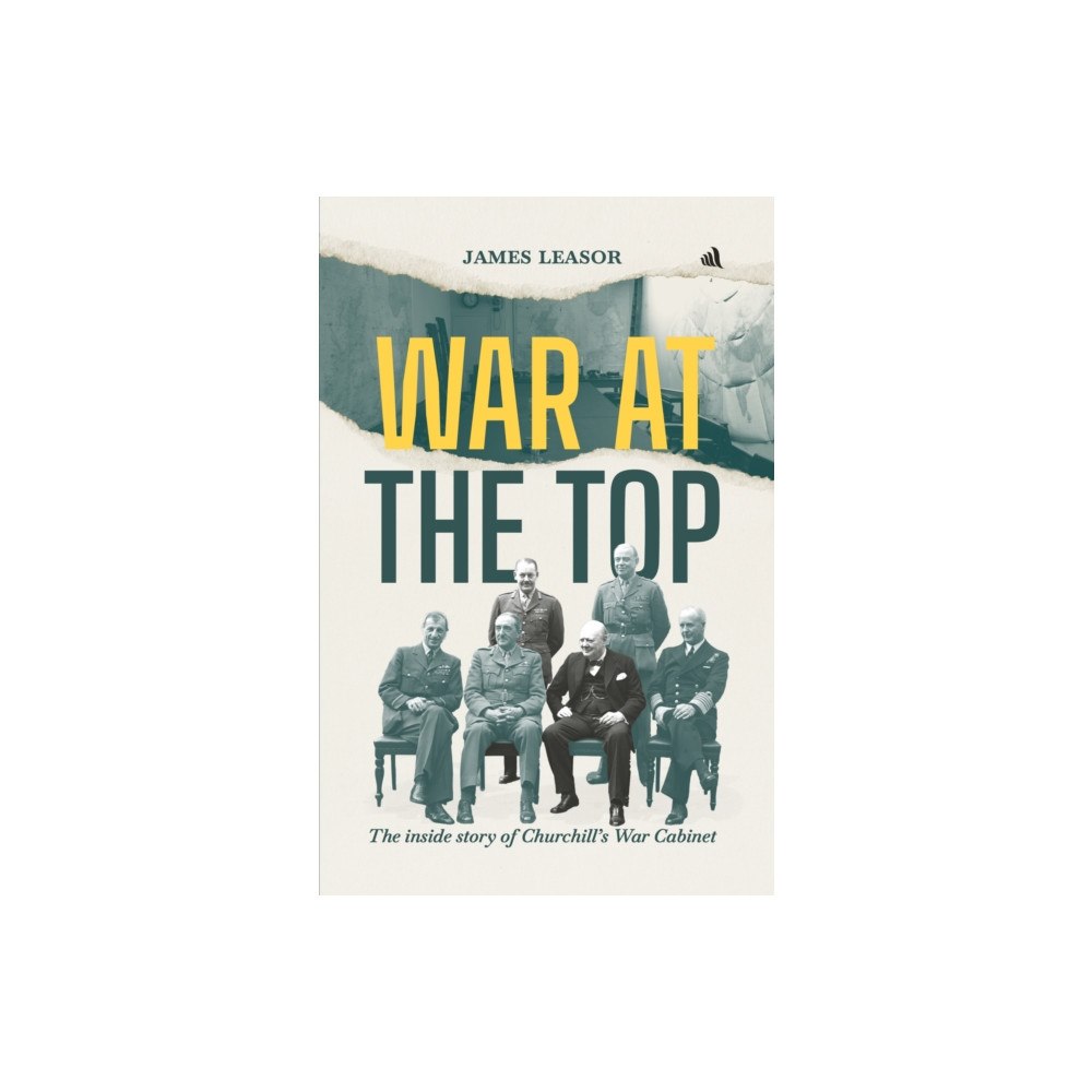 Chiselbury Publishing War At The Top (häftad, eng)
