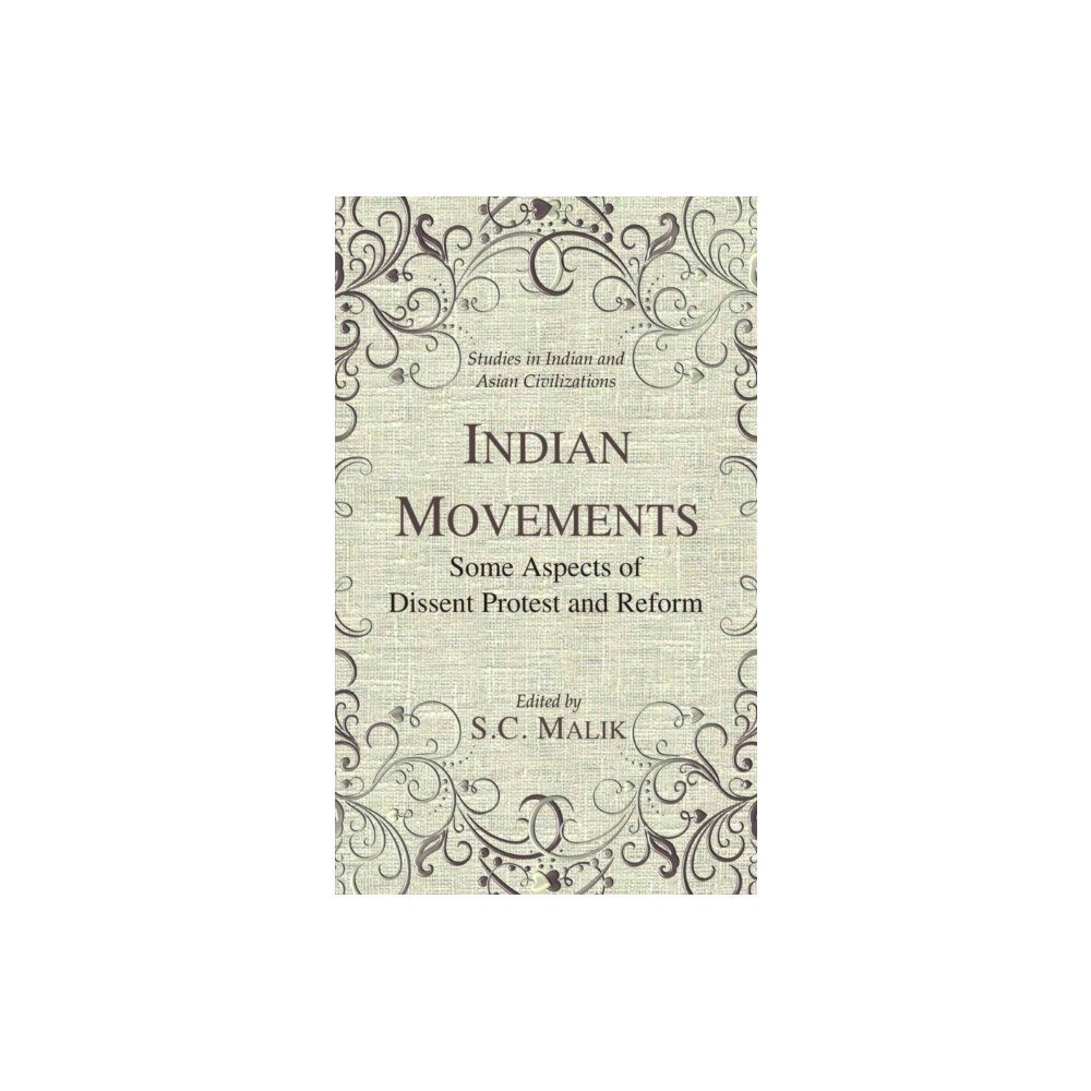 D.K. Print World Ltd Indian Movements (inbunden, eng)