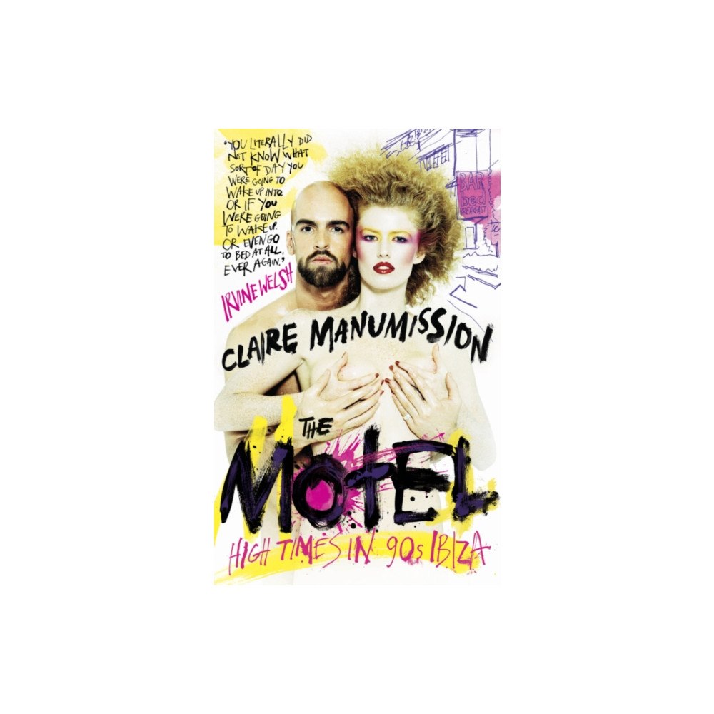 Velocity Press The Motel (inbunden, eng)