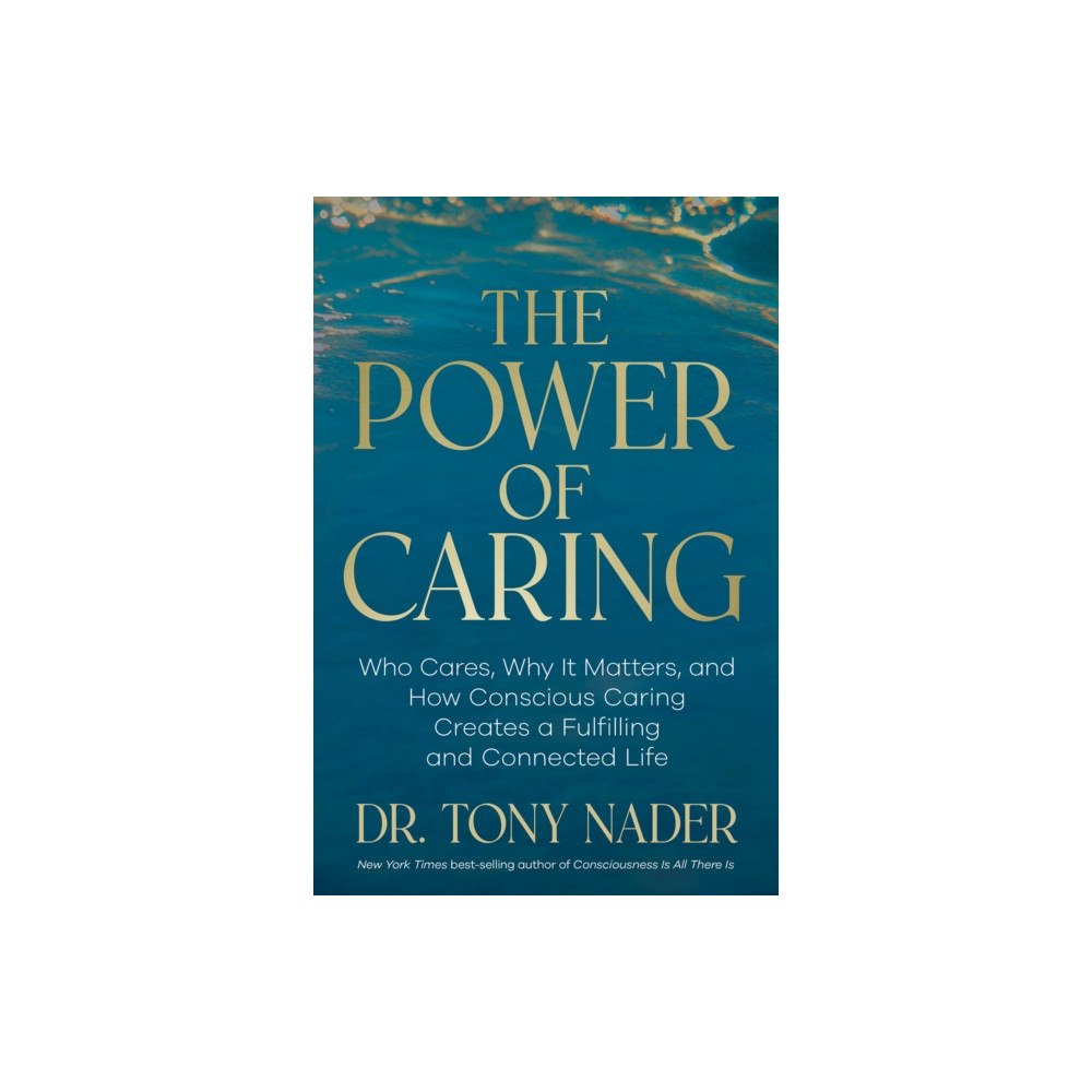 Hay House Inc The Power of Caring (inbunden, eng)