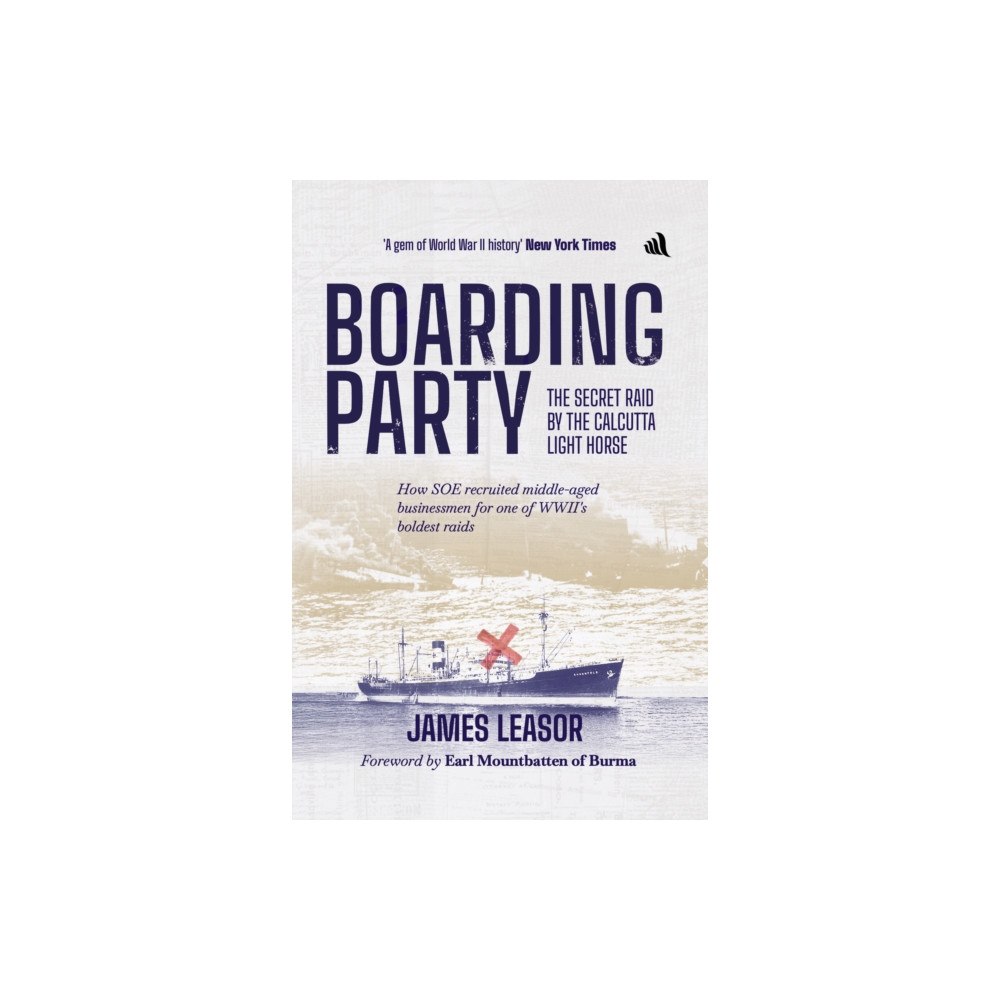Chiselbury Publishing Boarding Party (häftad, eng)