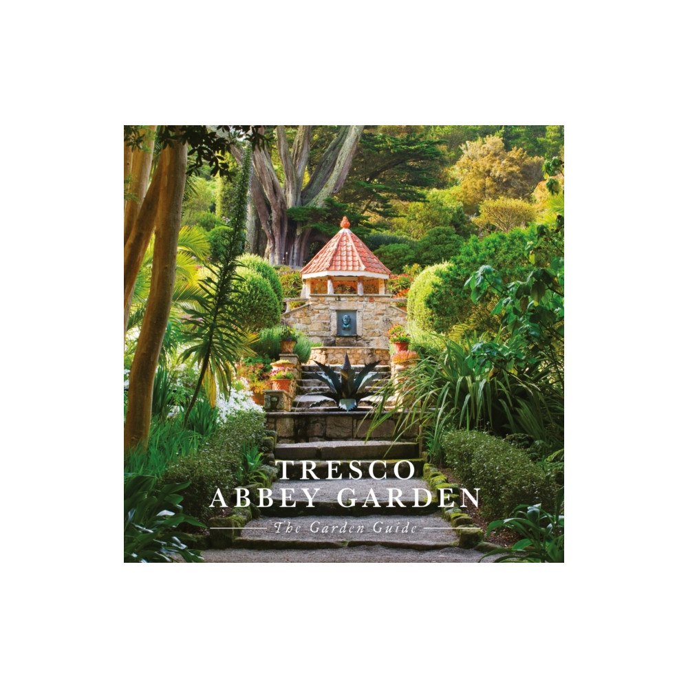 Truran Tresco Abbey Garden (häftad, eng)