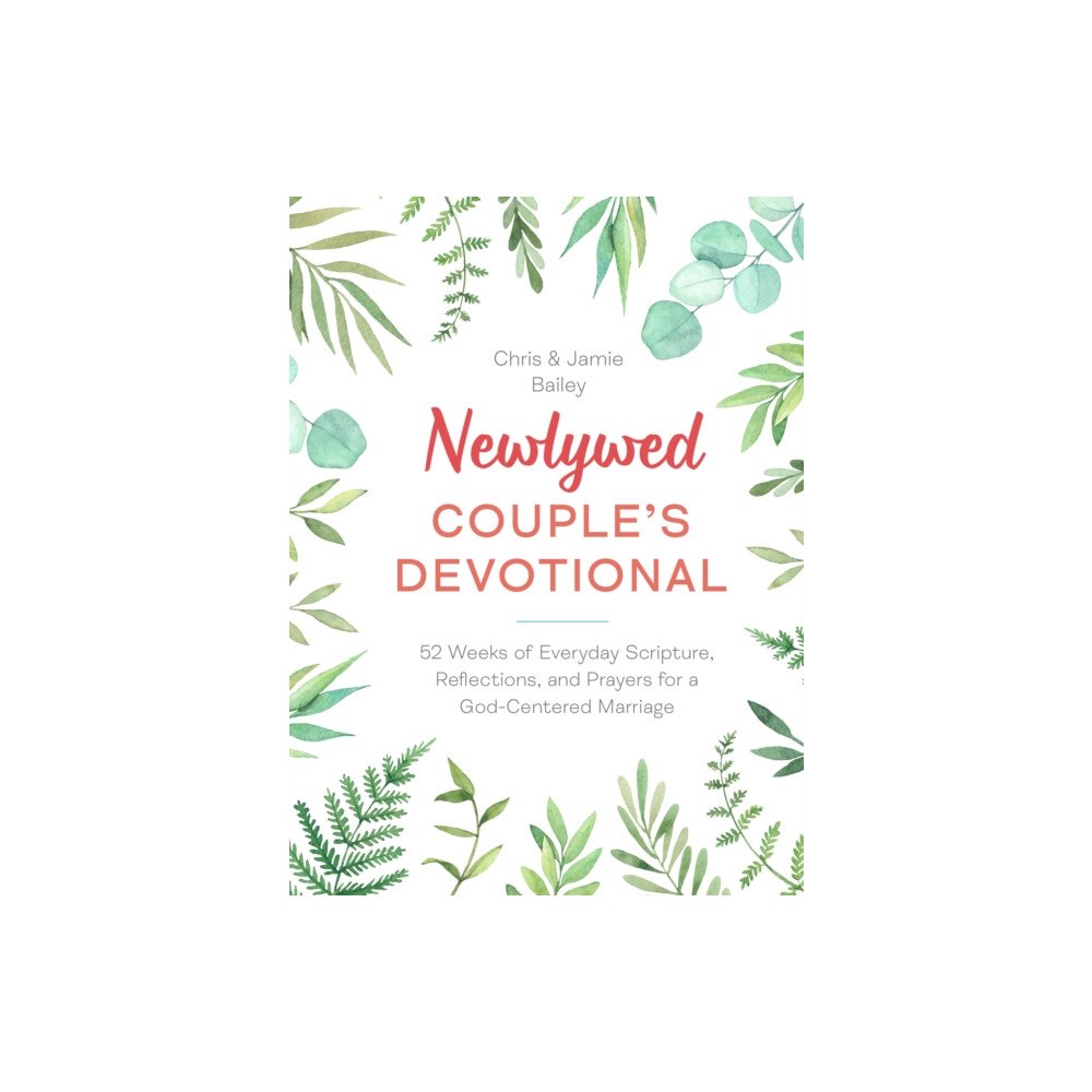 Random House USA Inc Newlywed Couple''s Devotional (inbunden, eng)