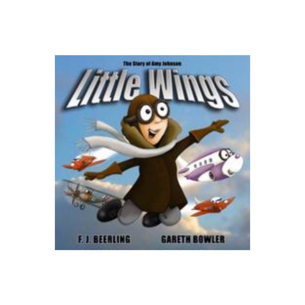 Miss Potter Ltd Little Wings (häftad, eng)