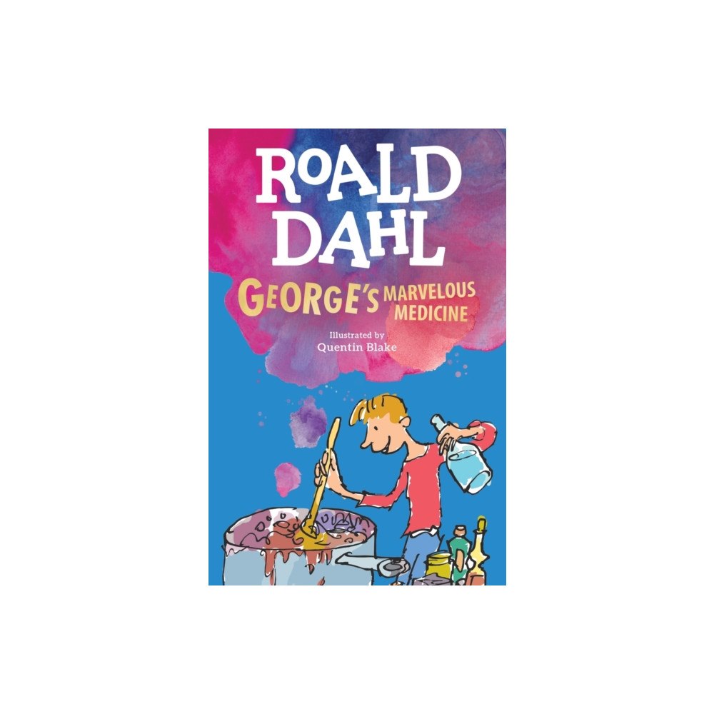 Not Stated George''s Marvelous Medicine (häftad, eng)