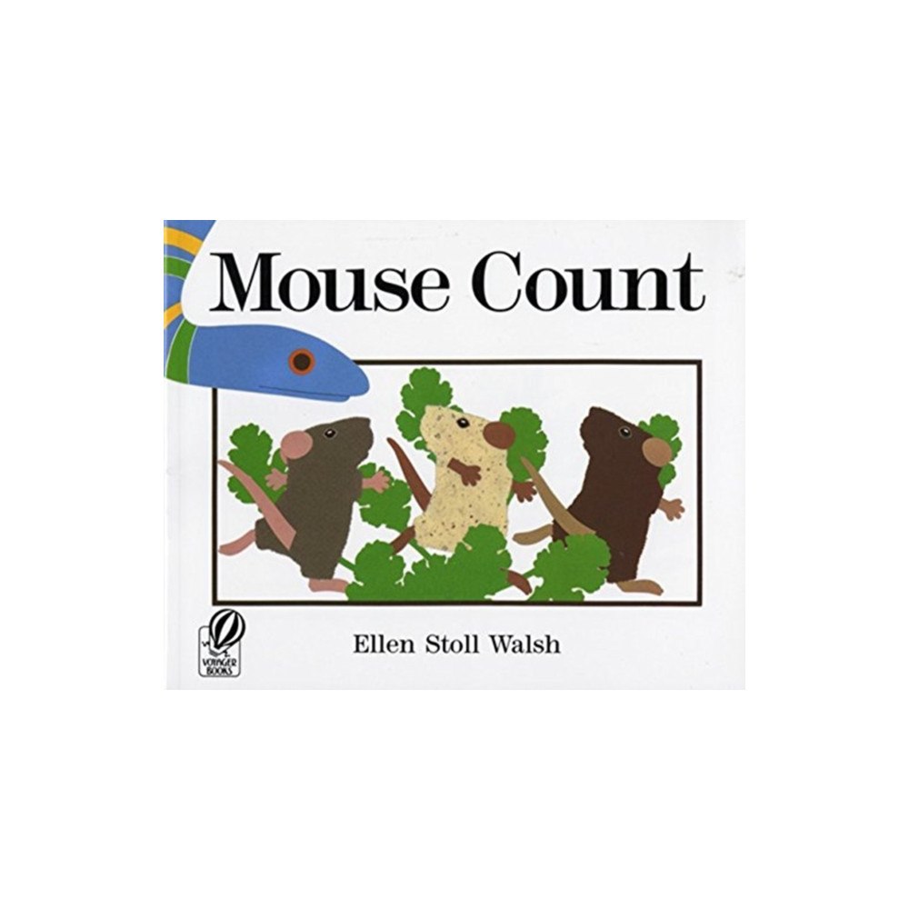HarperCollins Mouse Count (häftad, eng)