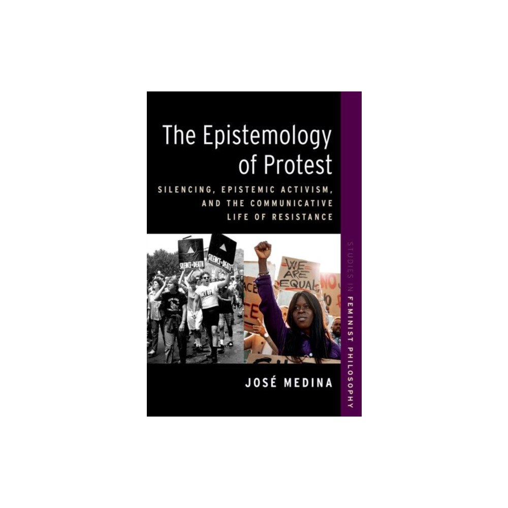Oxford University Press Inc The Epistemology of Protest (häftad, eng)
