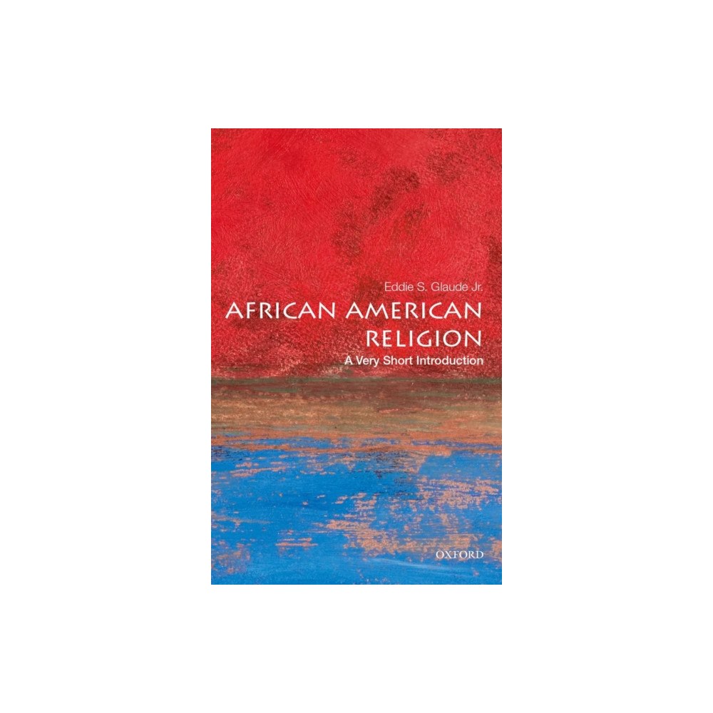 Oxford University Press Inc African American Religion (häftad, eng)