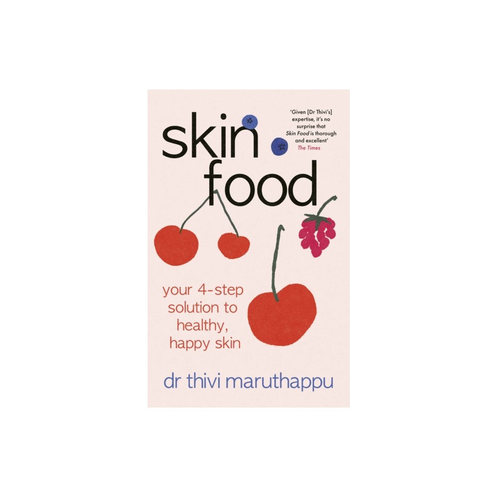 Little, Brown Book Group SkinFood (häftad, eng)