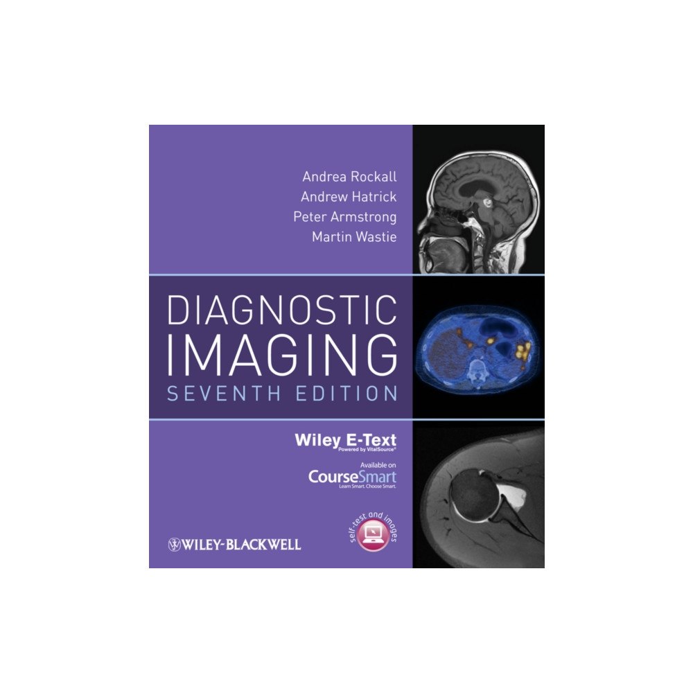 John Wiley And Sons Ltd Diagnostic Imaging 7e (häftad, eng)