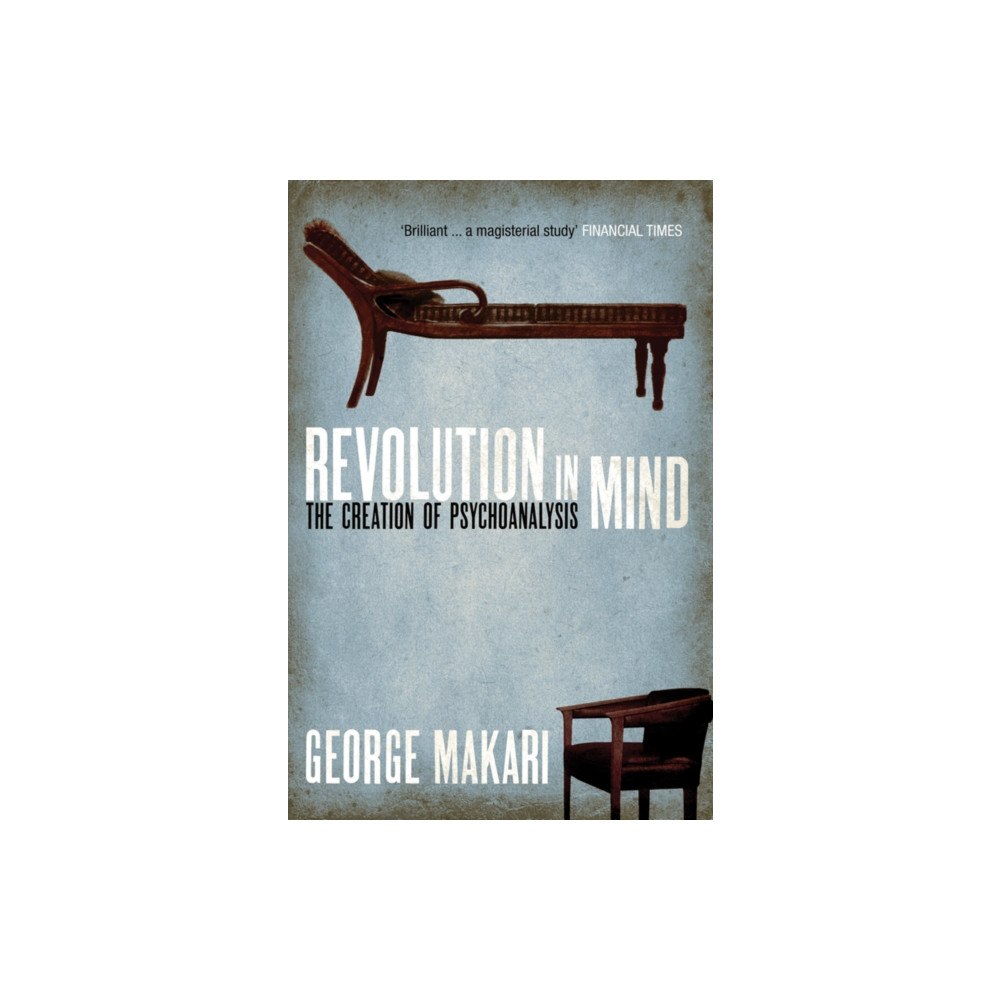 Duckworth Books Revolution in Mind (häftad, eng)
