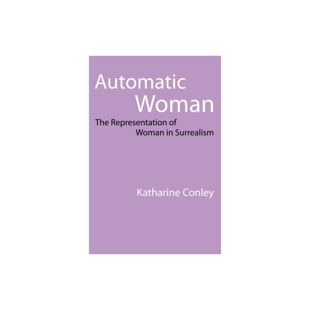 University of Nebraska Press Automatic Woman (häftad, eng)