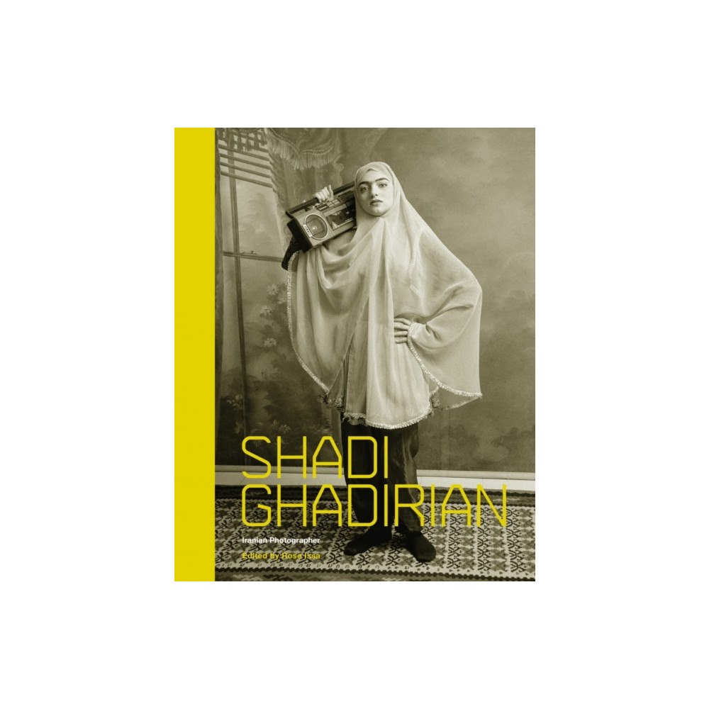 Saqi Books Shadi Ghadirian (häftad, eng)