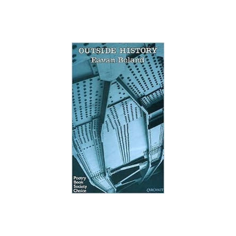 Carcanet Press Ltd Outside History (häftad, eng)