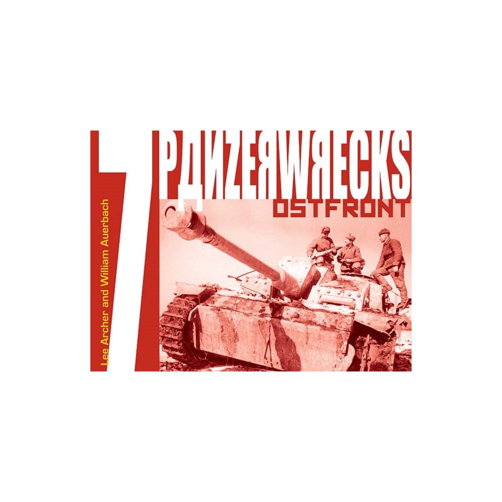 Panzerwrecks Limited Panzerwrecks 7 (häftad, eng)