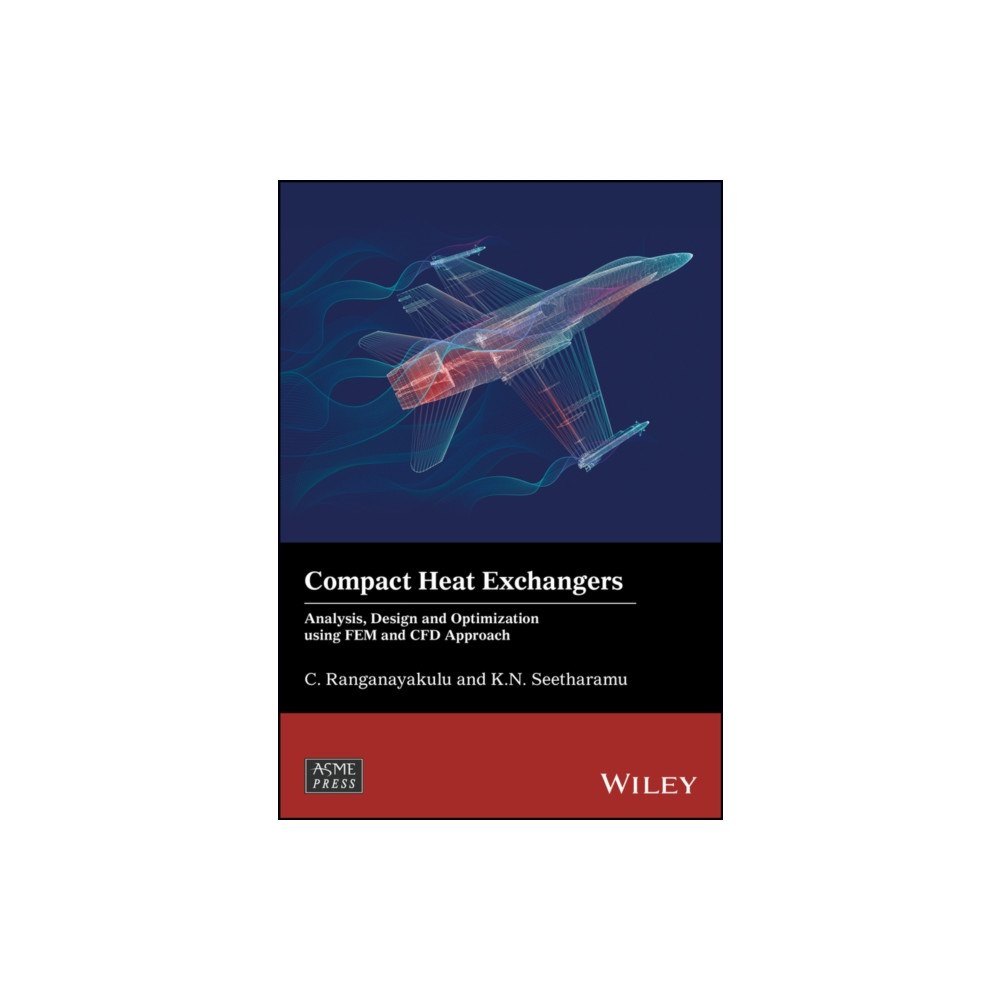 John Wiley & Sons Inc Compact Heat Exchangers (inbunden, eng)