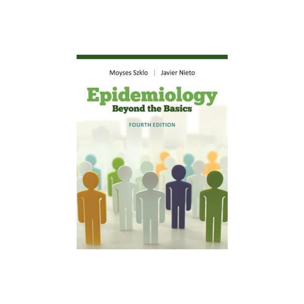Jones and Bartlett Publishers, Inc Epidemiology (häftad, eng)