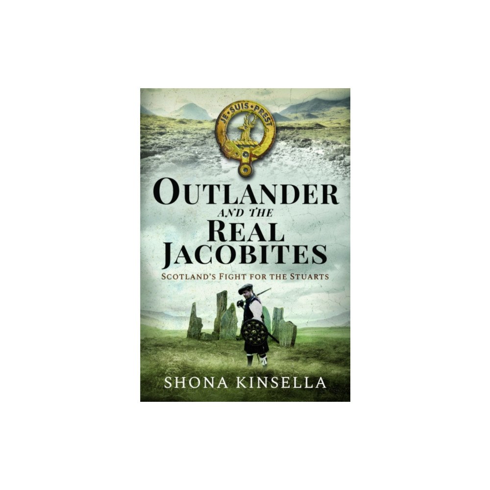 Pen & Sword Books Ltd Outlander and the Real Jacobites (häftad, eng)