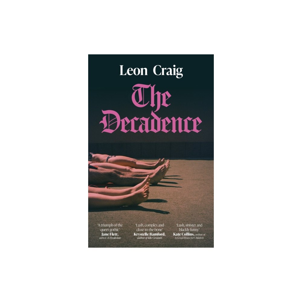 Hodder & Stoughton The Decadence (häftad, eng)